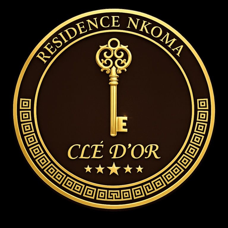 Logo Nkoma Clé d'Or